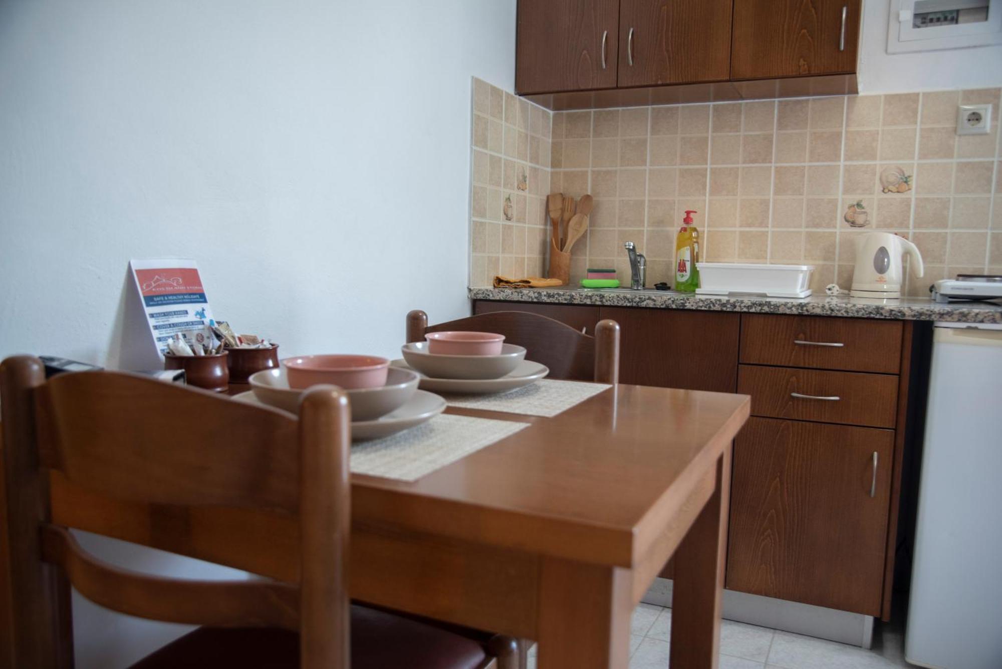קפלוס Nikos Studios מראה חיצוני תמונה